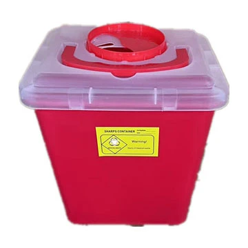 Top Large Sharps Continens