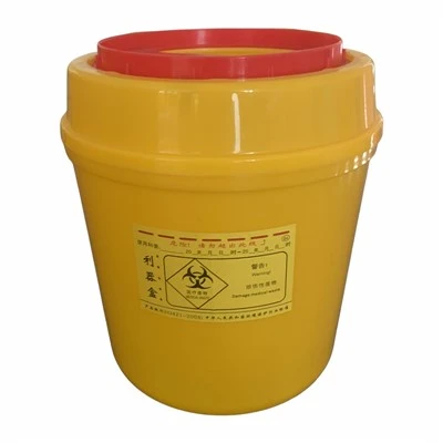 Murus Mounted Sharps Continens